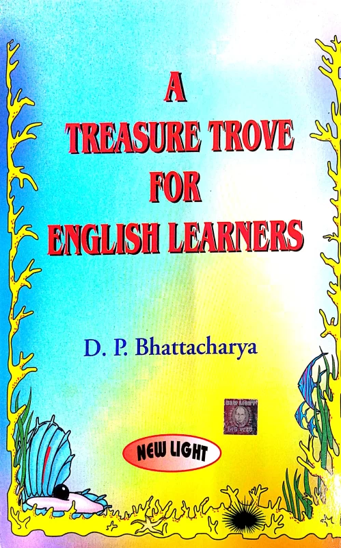 A Treasure Trove for English Learners (Latest Edition) – Your Ultimate Guide to English Mastery