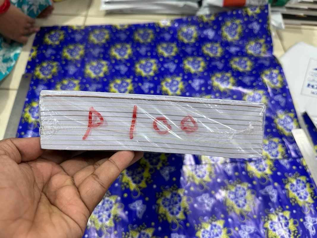 Long Exercise Book Khata || 36 pieces Khata | Page - 100 | 1 টি খাতায় 100 টি পেজ, মোট 36 টি খাতা