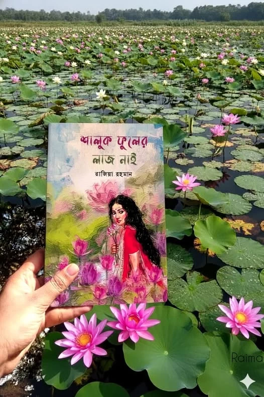 Shaluk Phuler Laj Nai By Razia Rahman - শালুক ফুলের লাজ নাই - রাজিয়া রহমান