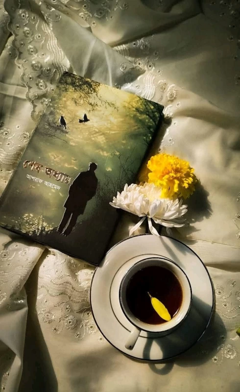 Shesh Odhyay By Ashraf Ahmed - শেষ অধ্যায় - আশরাফ আহমেদ - অন্যধারা প্রকাশনী