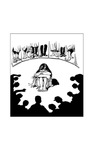 Manusher Mangsher Restora By Mojaffor Hossain - মানুষের মাংসের রেস্তোরাঁ - Book Farm - Image 9 by Book Farm