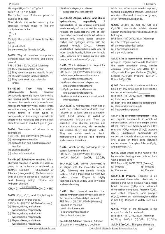 Railway Science by Pinnacle Publications – Chapter-wise Solved Papers for RRB NTPC, Group D, ALP & JE