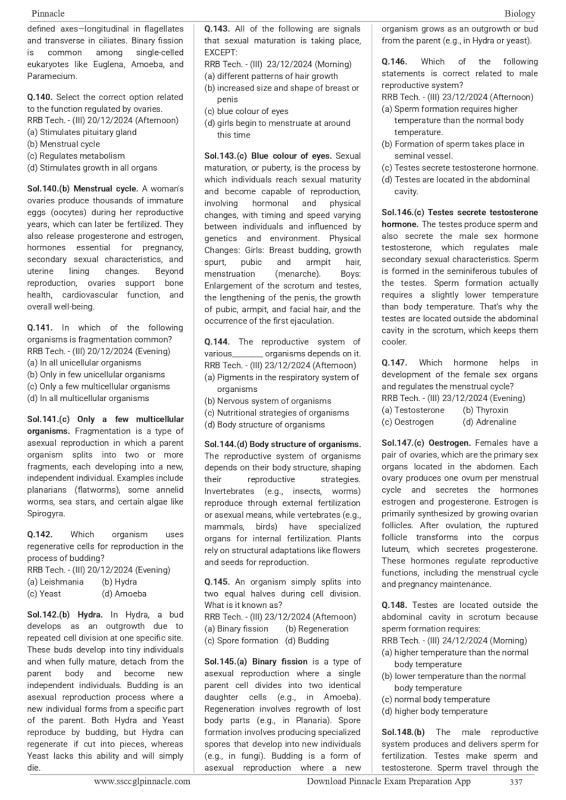 Railway Science by Pinnacle Publications – Chapter-wise Solved Papers for RRB NTPC, Group D, ALP & JE