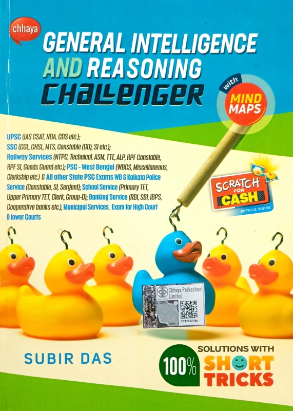 General Intelligence & Reasoning Challenger (Bengali Version) by Subir Das