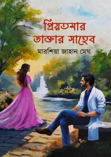Priyotomar Doctor Shaheb By Marshia Jahan Megh | প্রিয়তমার ডাক্তার সাহেব - মারশিয়া জাহান মেঘ |Noya Uddyog Prokashoni