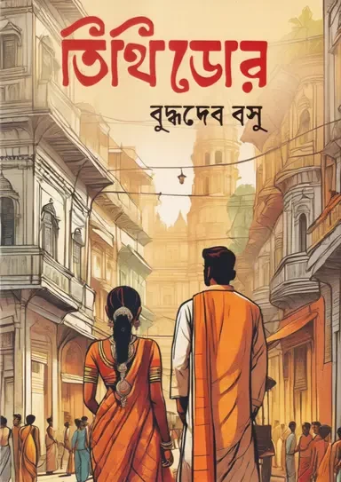 Tithidore by Buddhadeb Bosu| তিথিডোর - বুদ্ধদেব বসু by Surjodoy Prakashan