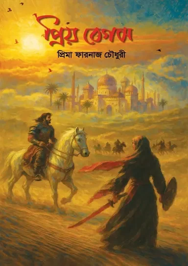 Priyo Begum by Prima Farnaz Chowdhury | প্রিয় বেগম - প্রিমা ফারনাজ চৌধুরী by Grantharajjo