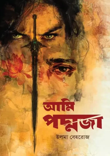 Ami Poddoja by Ilma Behroz - আমি পদ্মজা - ইলমা বেহরোজ (Black Edition) by Anyadhara Prakashani
