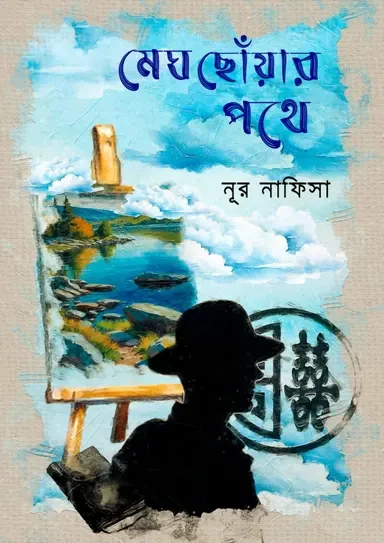 Megh Choyar Pothe by Nur Nafisa | মেঘ ছোঁয়ার পথে - নূর নাফিসা by Nobokothon
